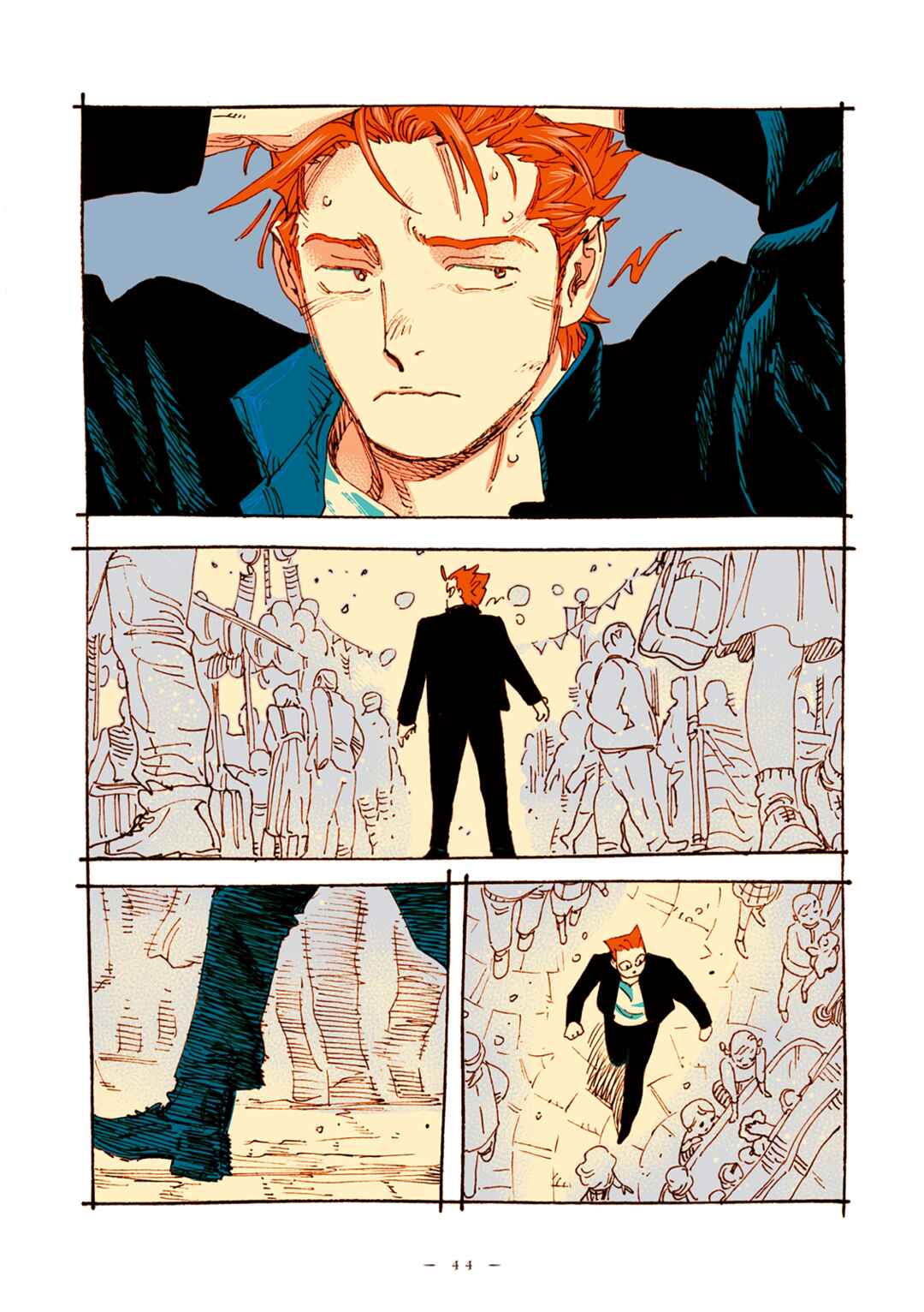 Page 2 Chapter 72 Veil