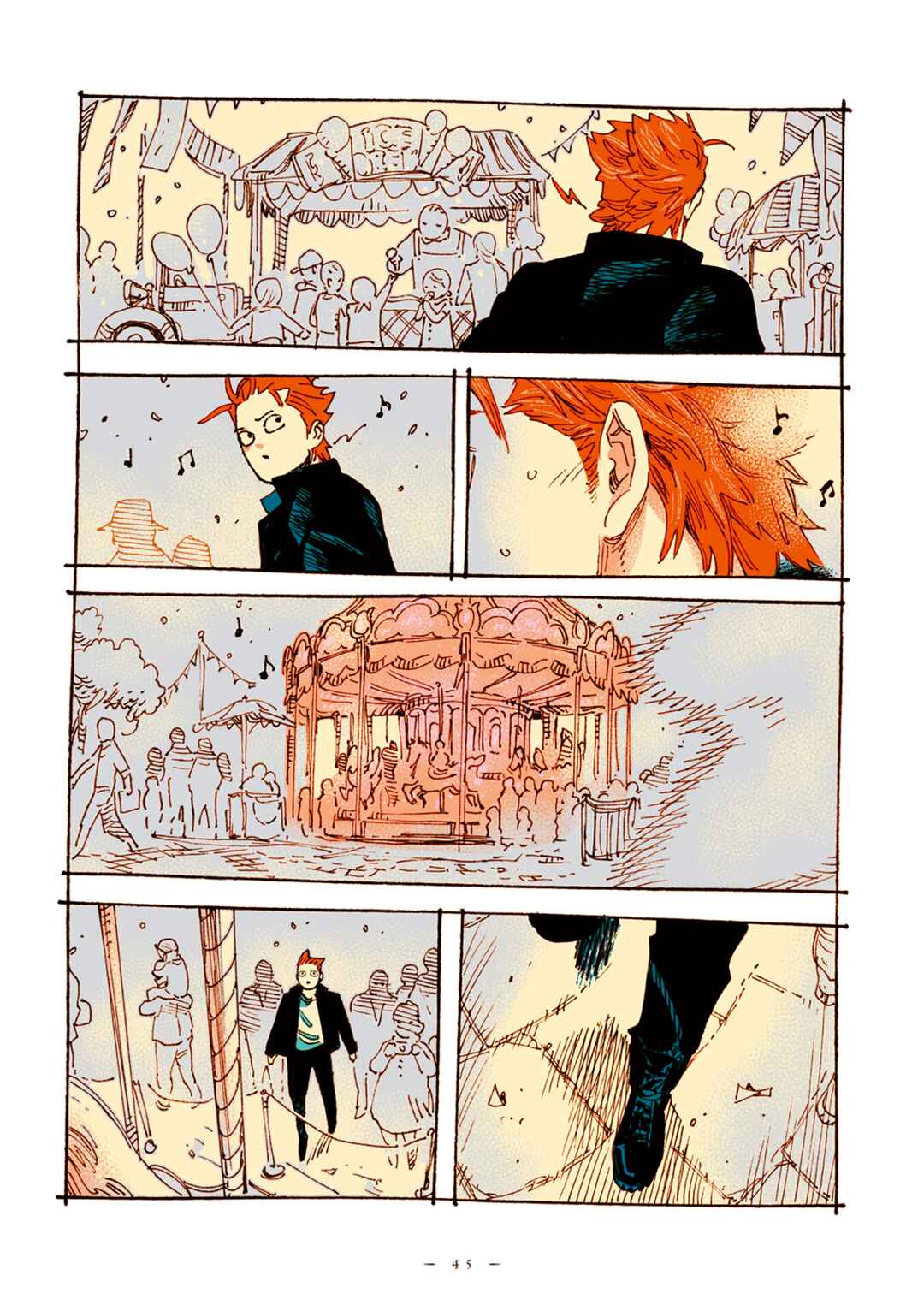 Page 3 Chapter 72 Veil