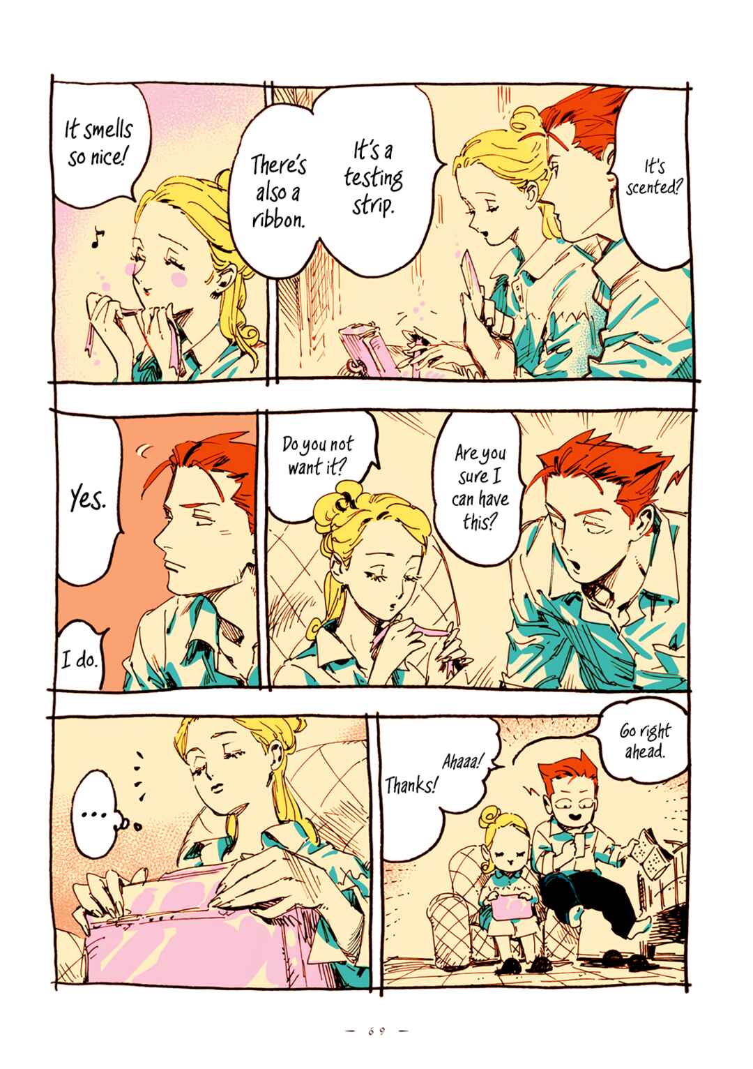 Page 6 Chapter 32 Veil