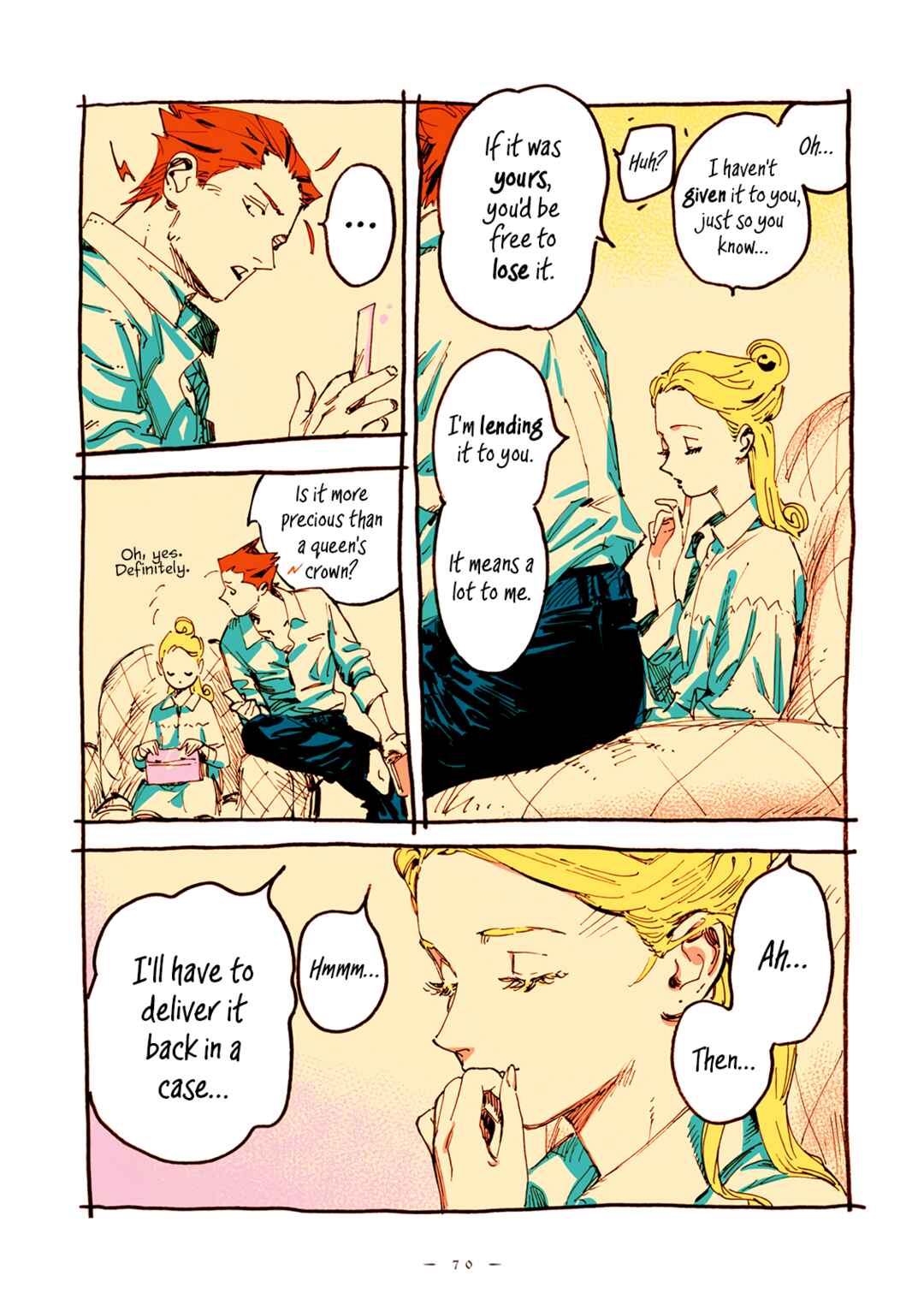 Page 7 Chapter 32 Veil