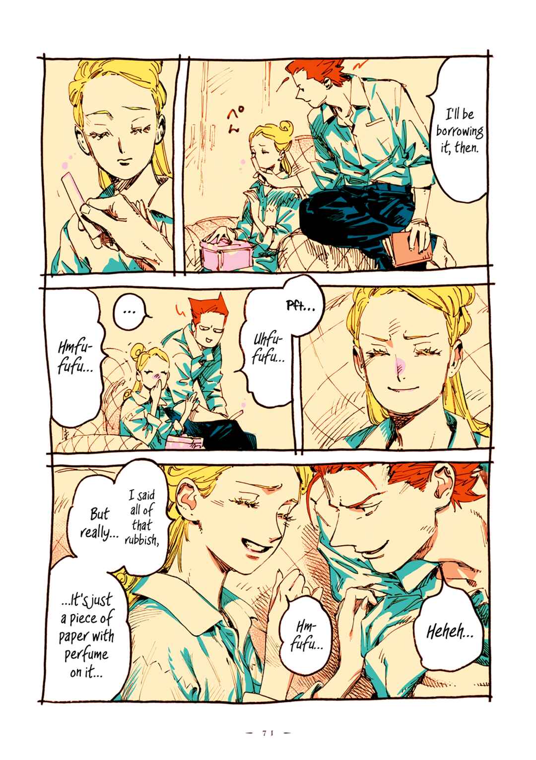 Page 8 Chapter 32 Veil