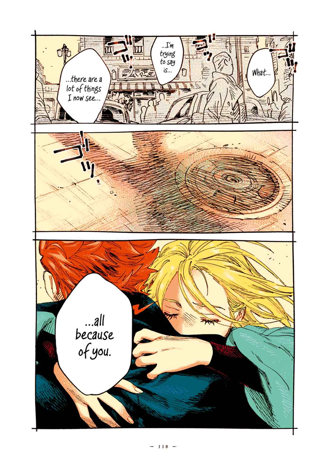 Page 21 Chapter 67 Veil