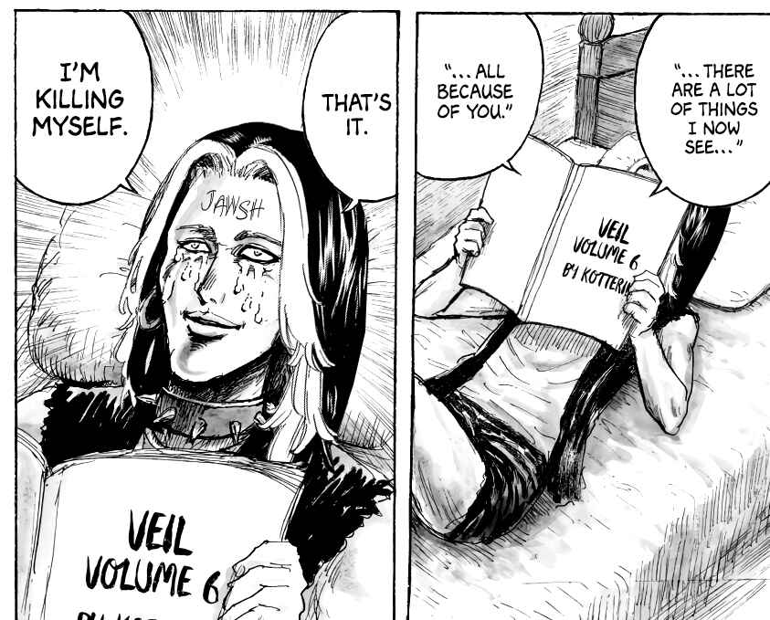 Page 34 Chapter 67 Veil