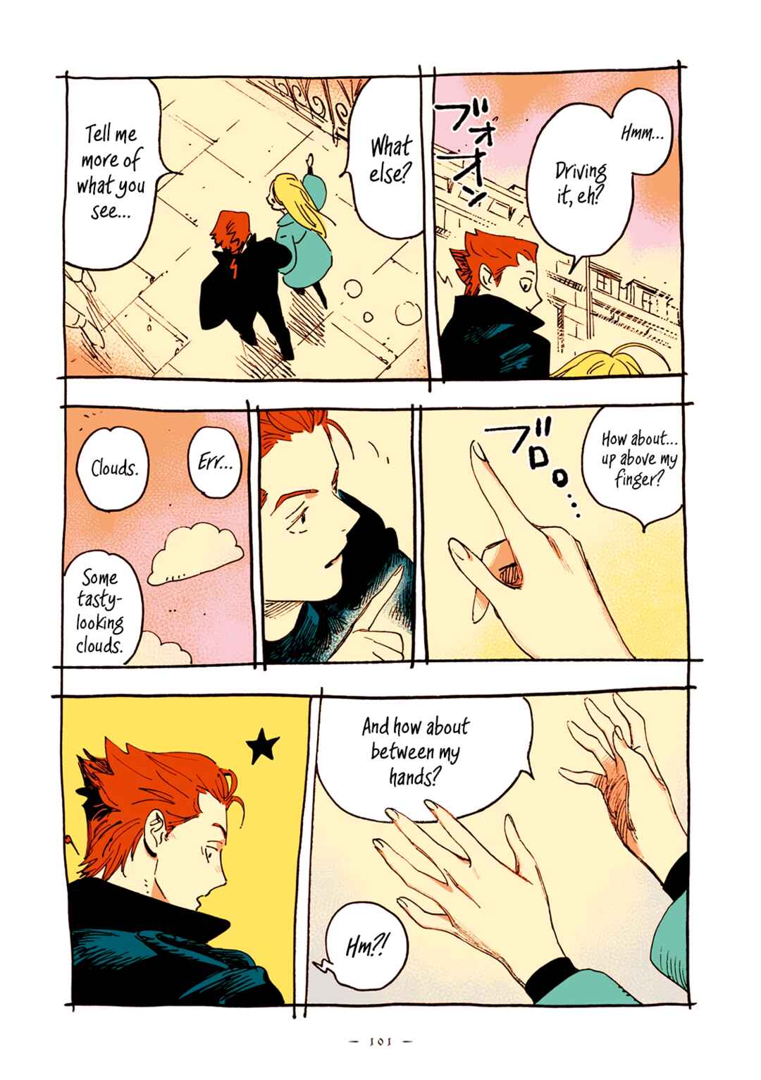 Page 4 Chapter 67 Veil