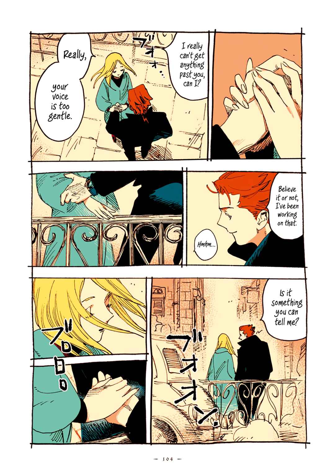Page 7 Chapter 67 Veil