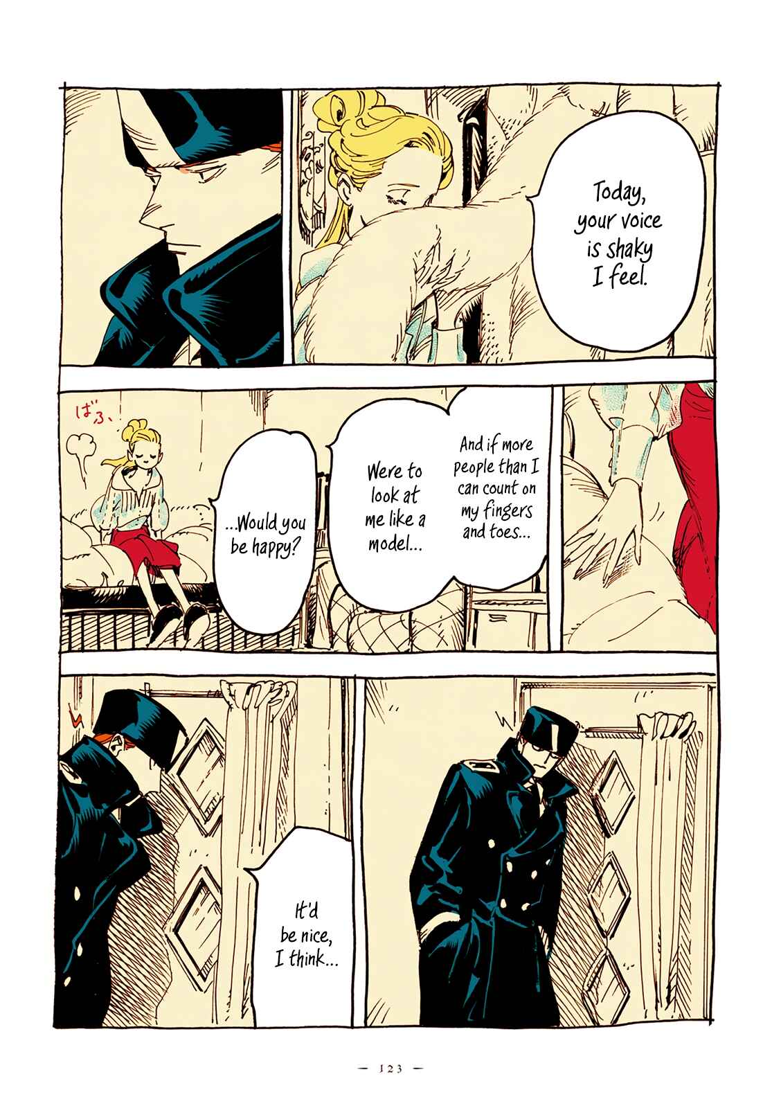Page 6 Chapter 14 Veil