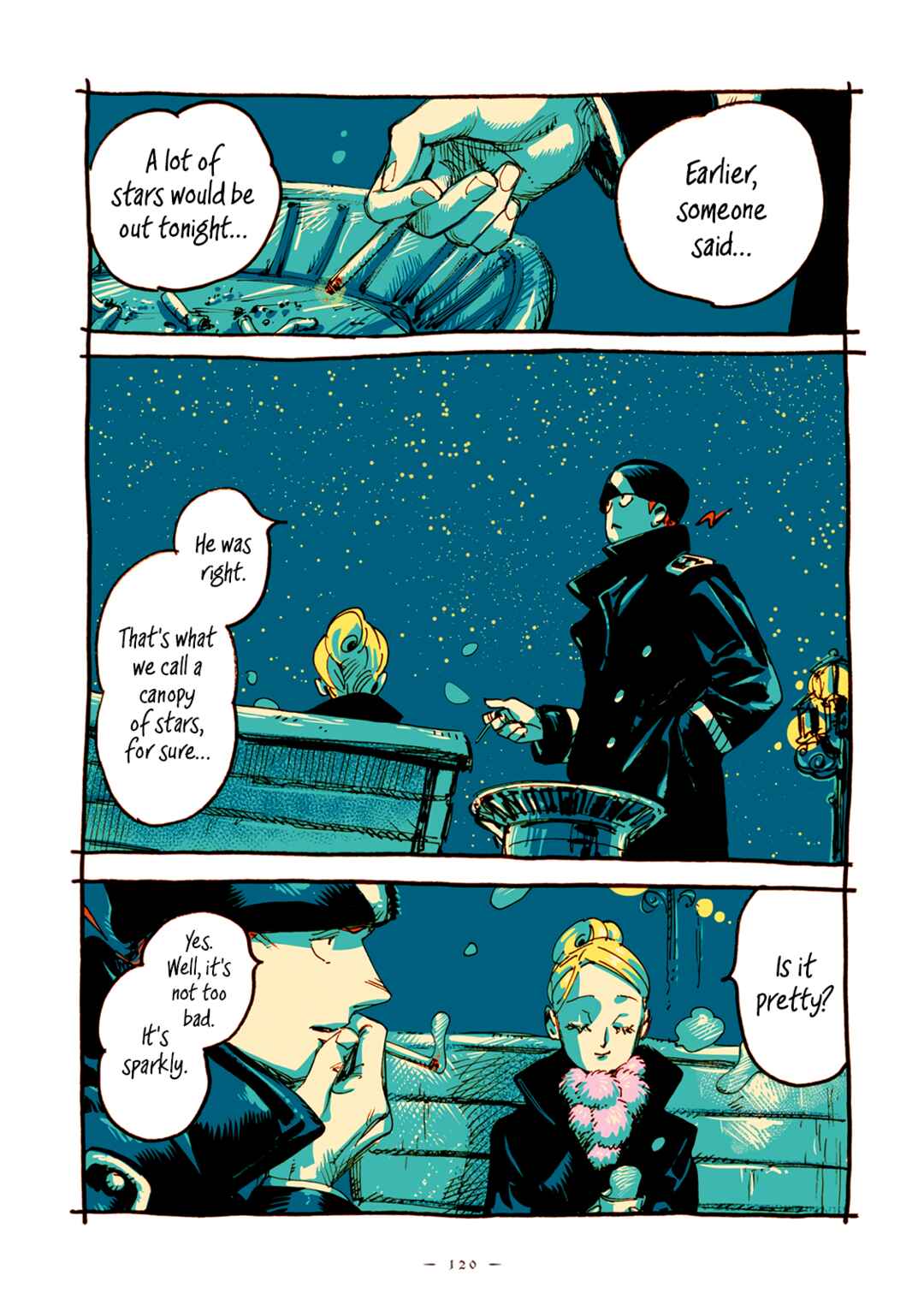 Page 3 Chapter 36 Veil