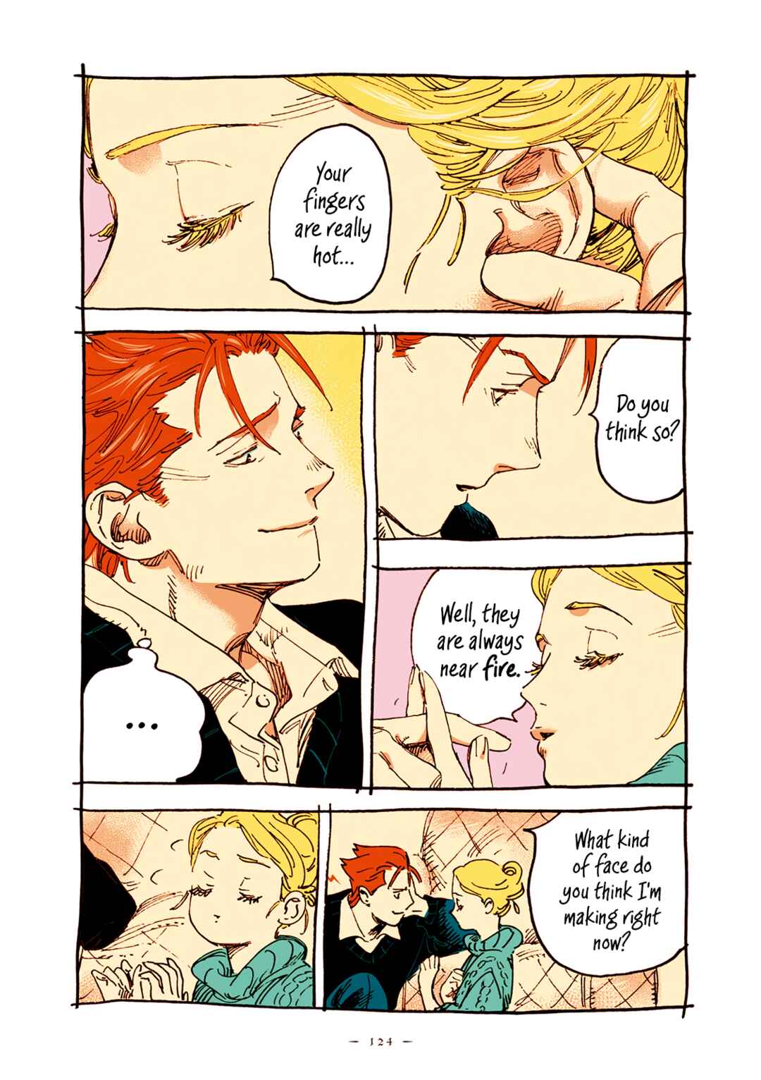 Page 5 Chapter 45 Veil