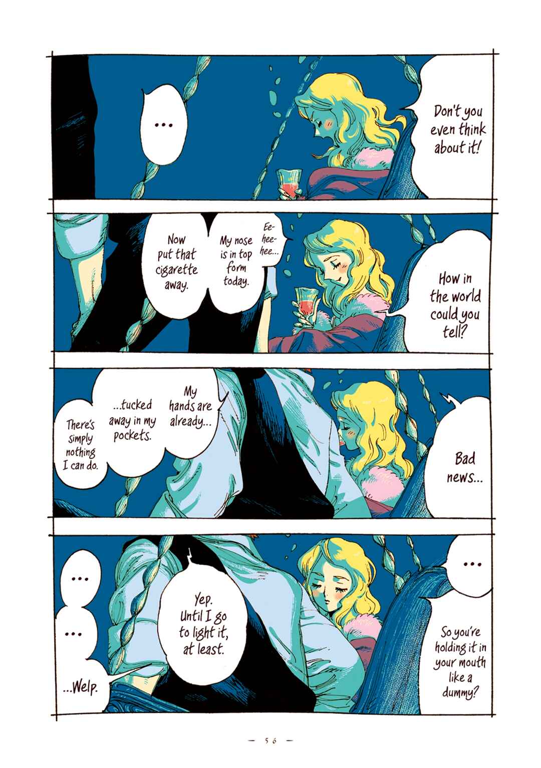 Page 2 Chapter 73 Veil