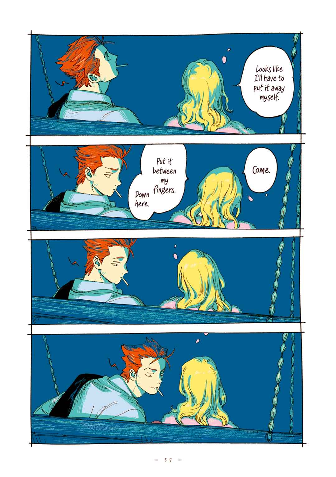 Page 3 Chapter 73 Veil
