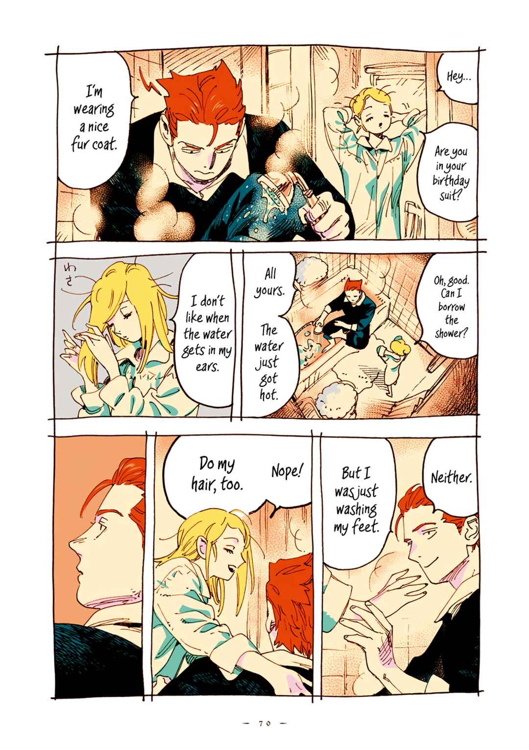 Page 3 Chapter 52 Veil