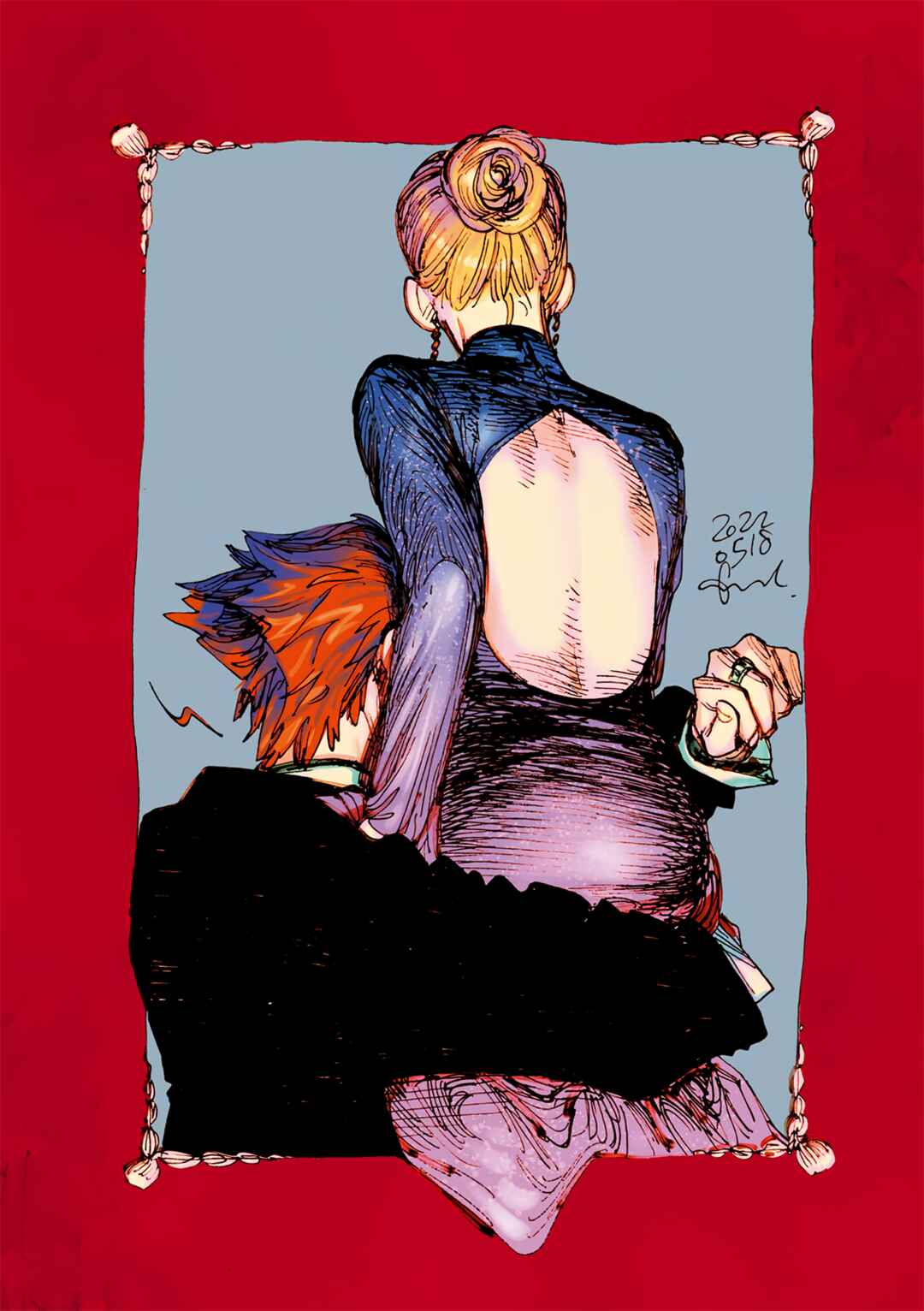 Page 2 Chapter 56 Veil