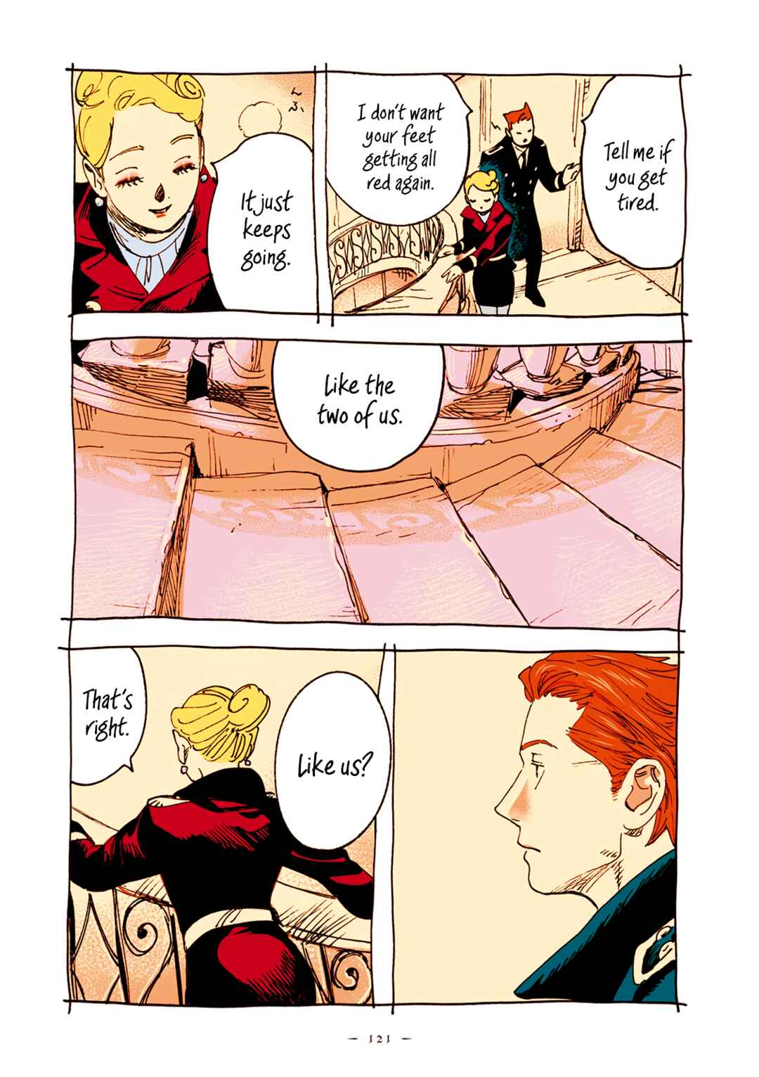 Page 5 Chapter 56 Veil