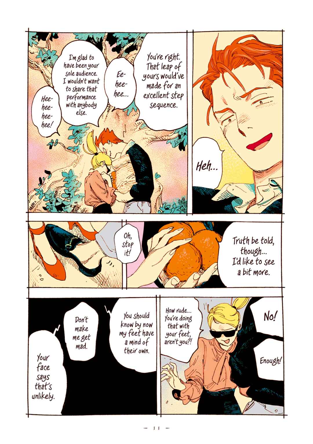 Page 8 Chapter 68 Veil