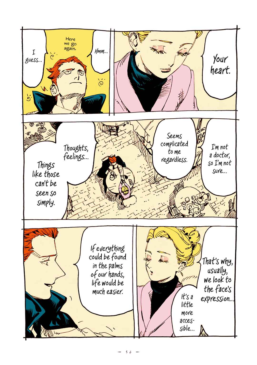 Page 5 Chapter 19 Veil