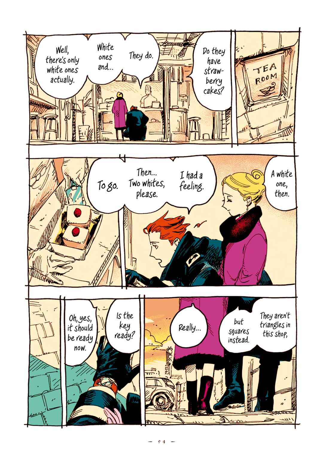 Page 5 Chapter 43 Veil