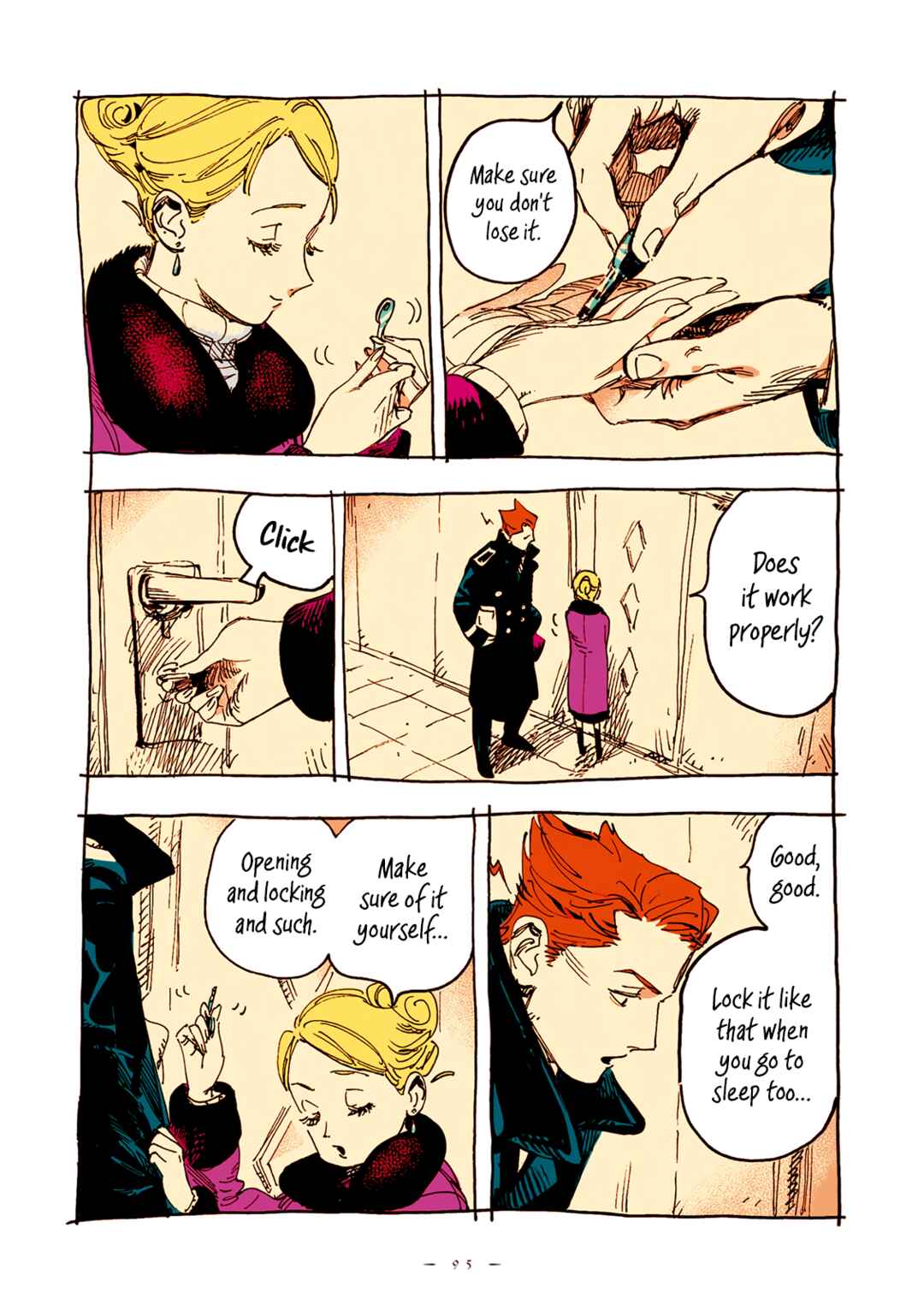 Page 6 Chapter 43 Veil