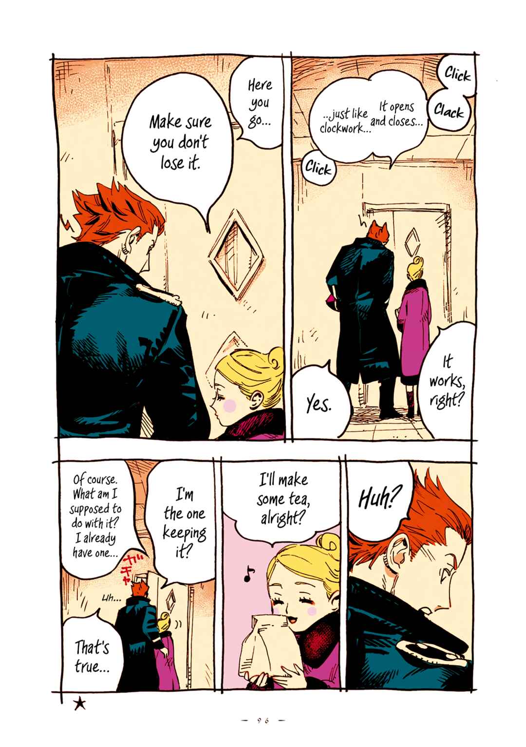 Page 7 Chapter 43 Veil