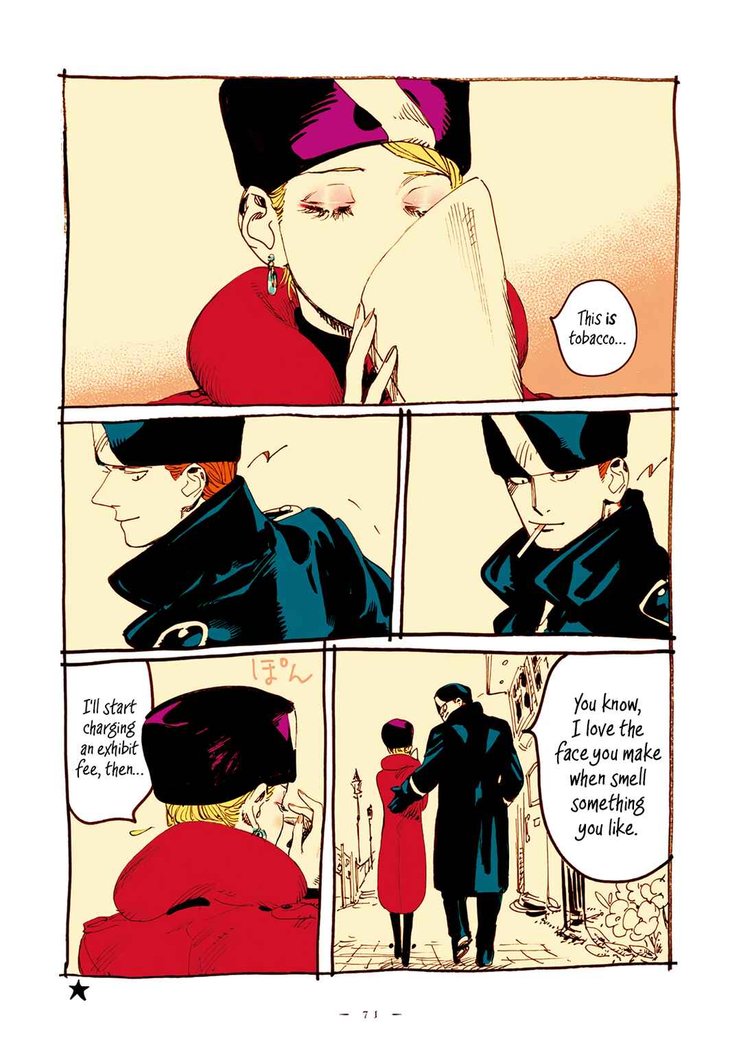 Page 6 Chapter 20 Veil