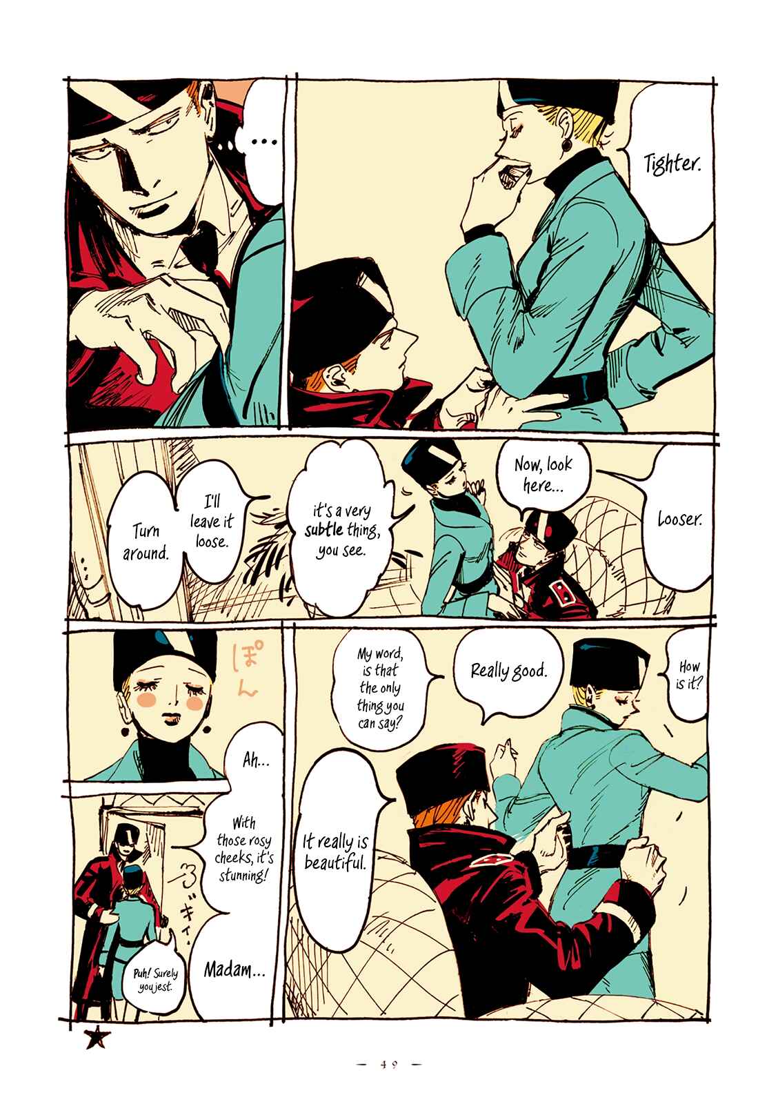 Page 6 Chapter 4 Veil