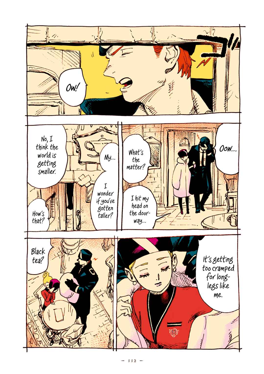 Page 3 Chapter 55 Veil