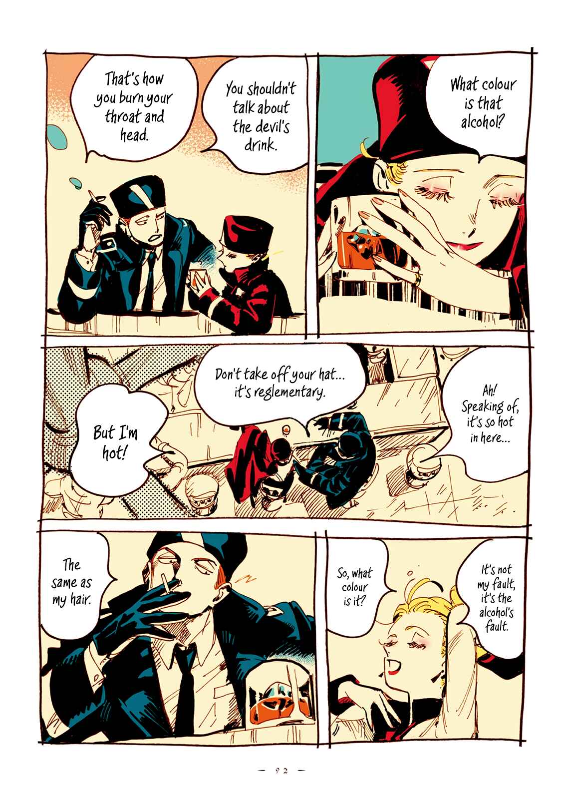 Page 3 Chapter 10 Veil