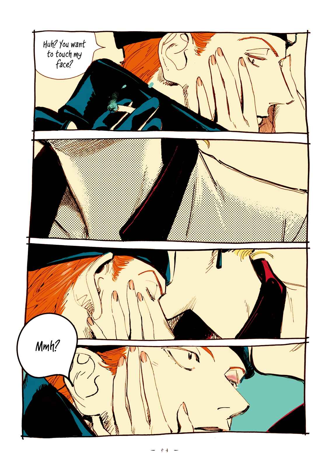 Page 5 Chapter 10 Veil