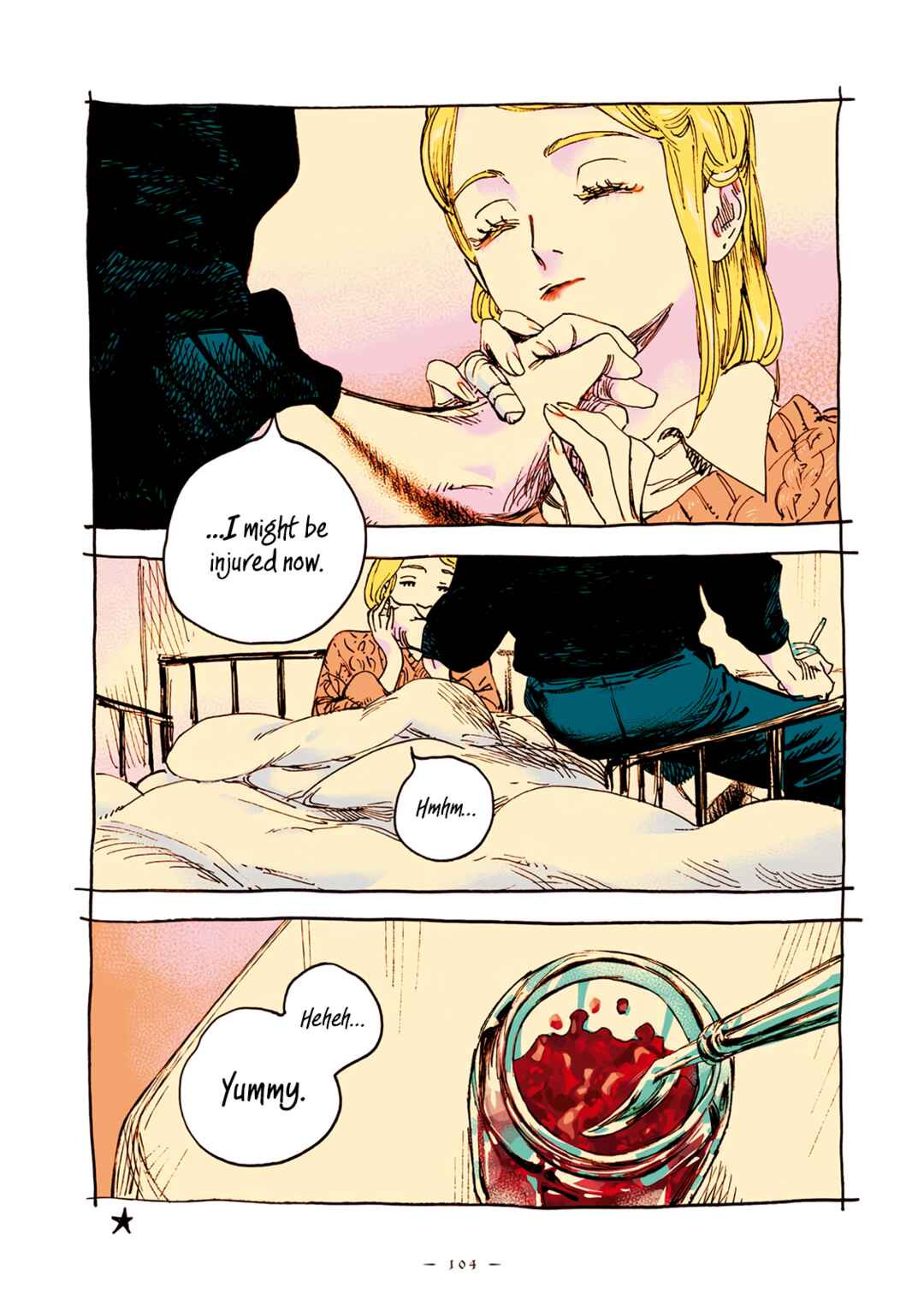 Page 13 Chapter 54 Veil