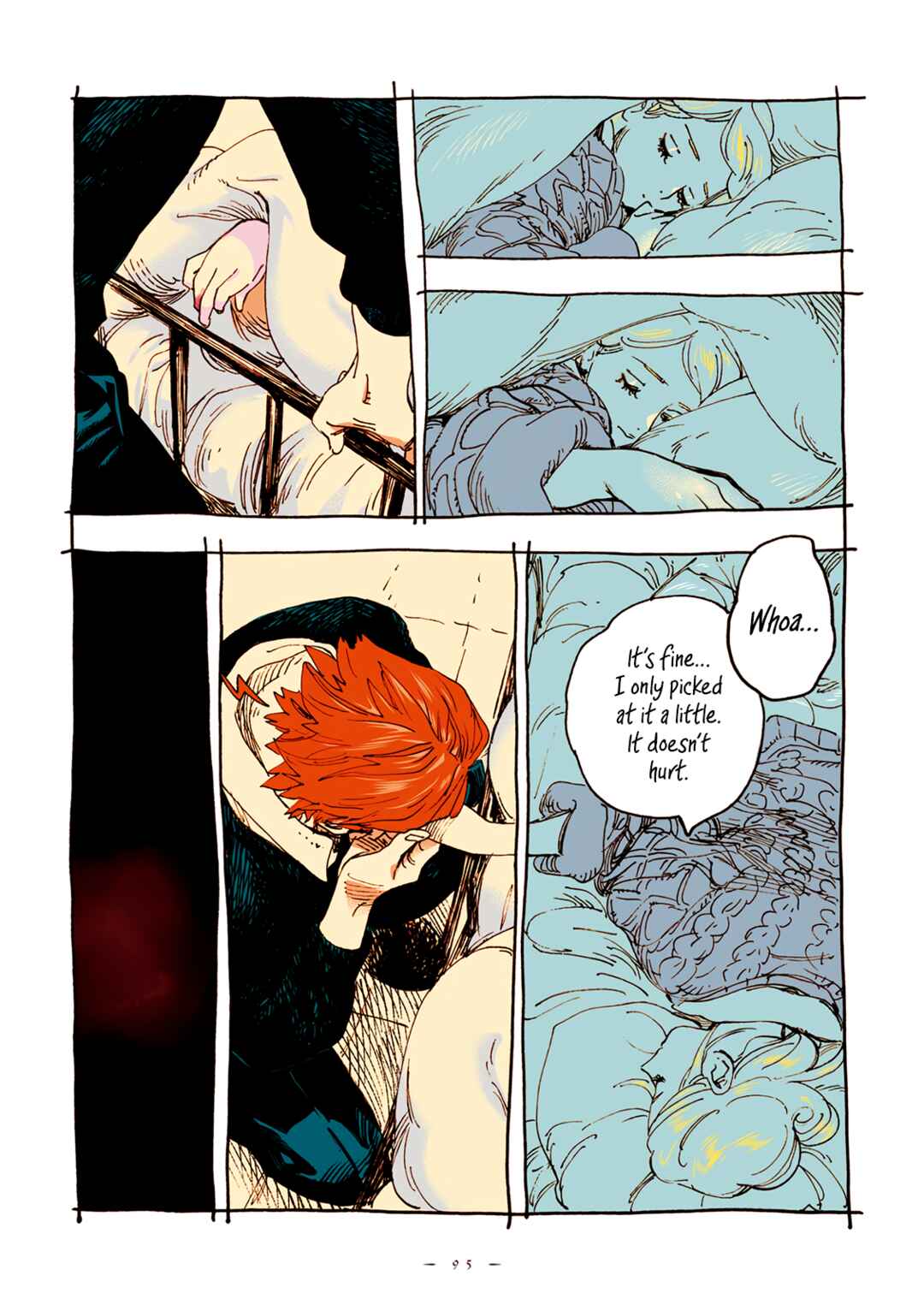 Page 4 Chapter 54 Veil