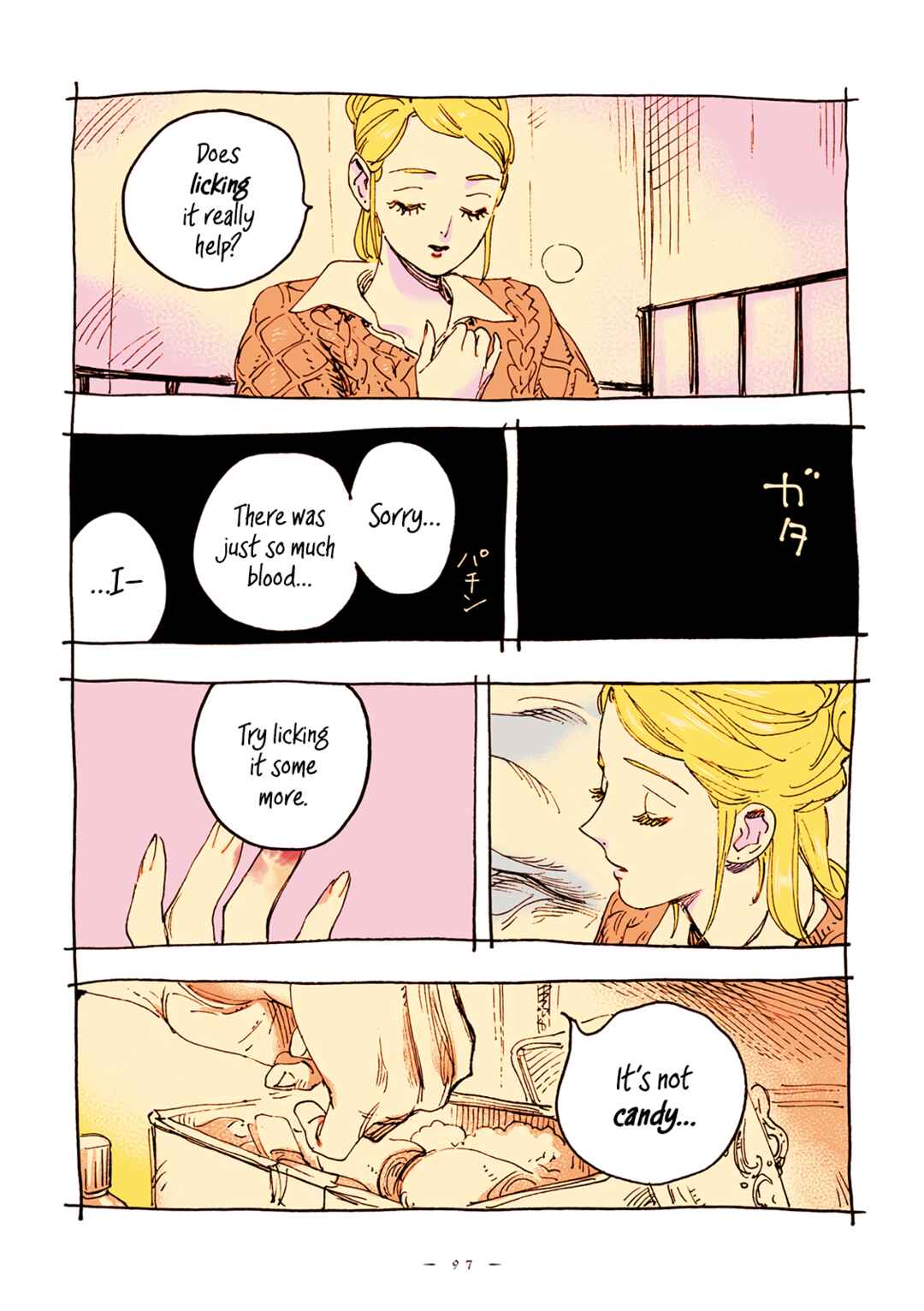 Page 6 Chapter 54 Veil