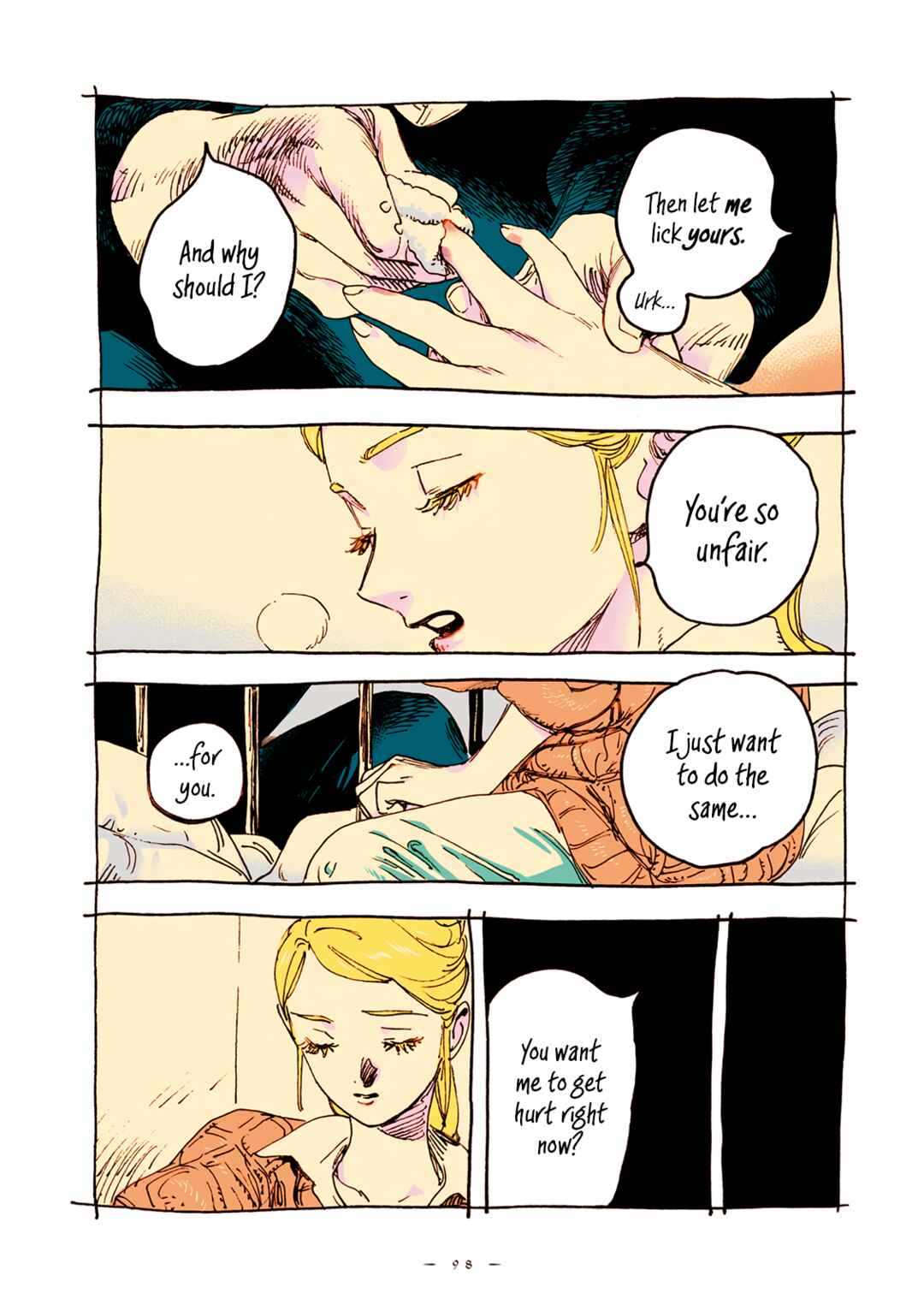 Page 7 Chapter 54 Veil