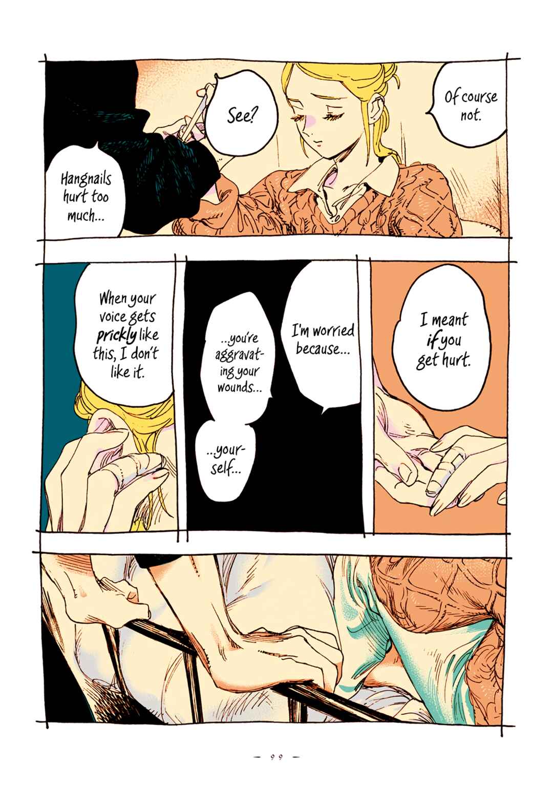 Page 8 Chapter 54 Veil