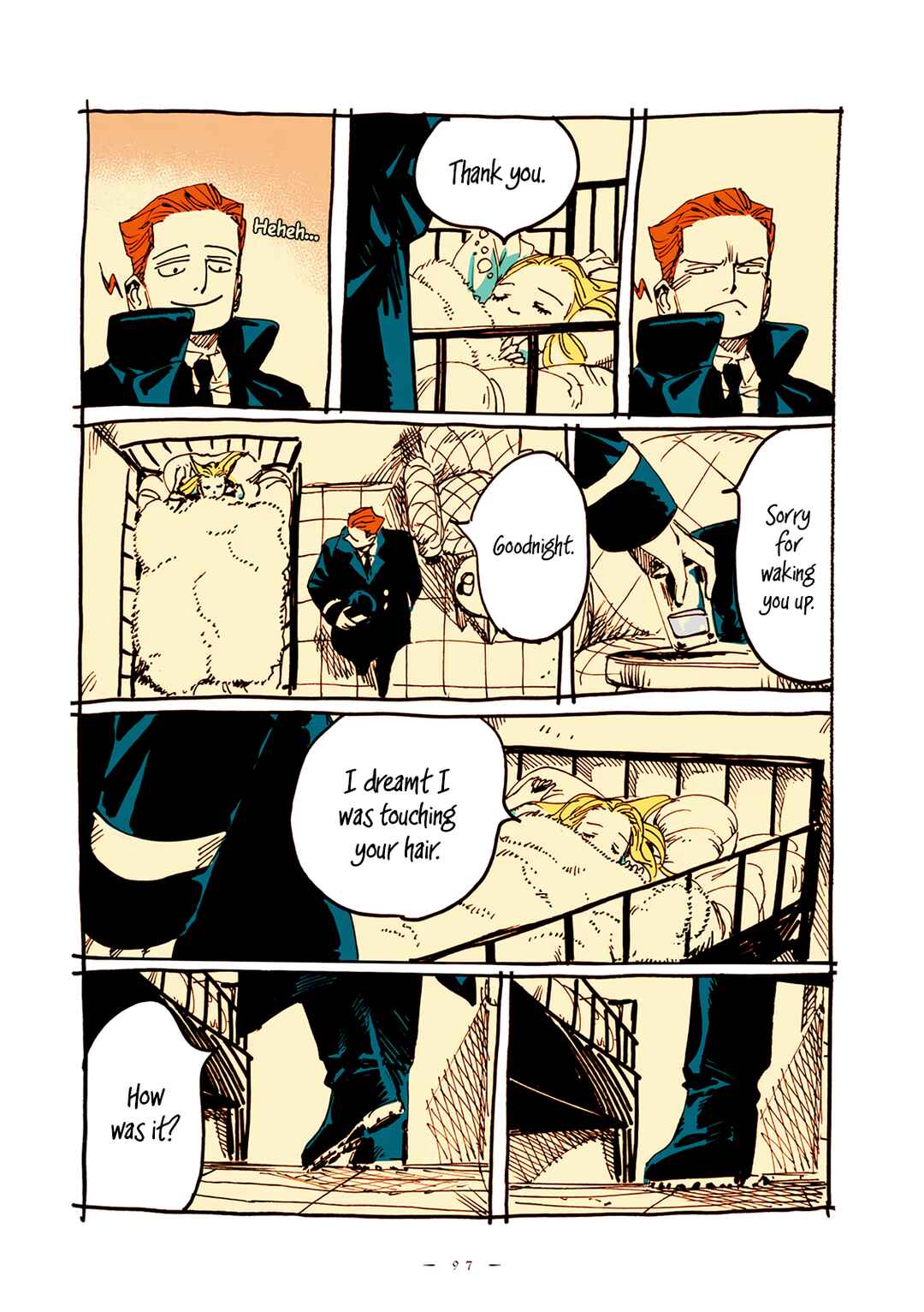 Page 4 Chapter 23 Veil