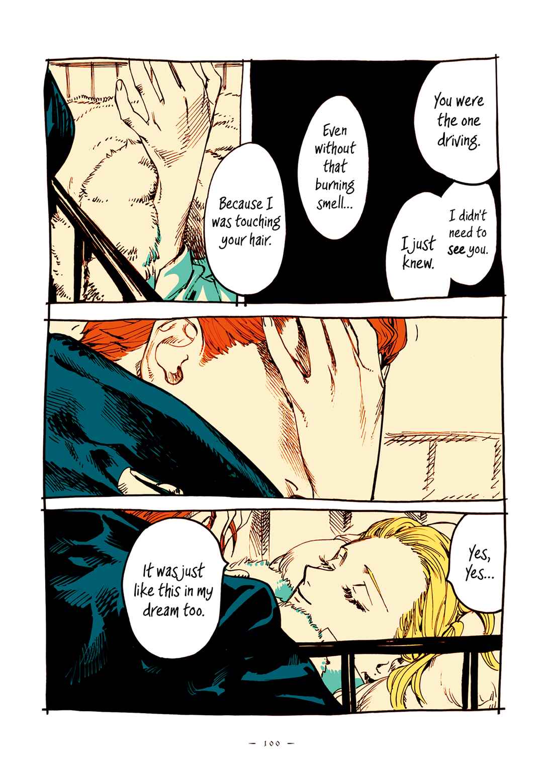 Page 7 Chapter 23 Veil