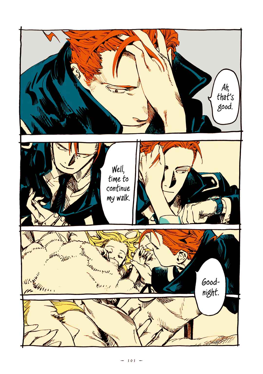 Page 8 Chapter 23 Veil