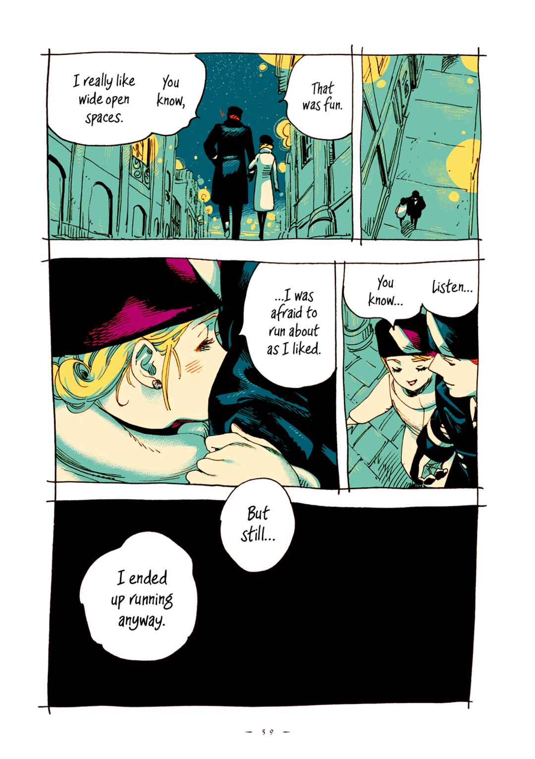 Page 8 Chapter 50 Veil