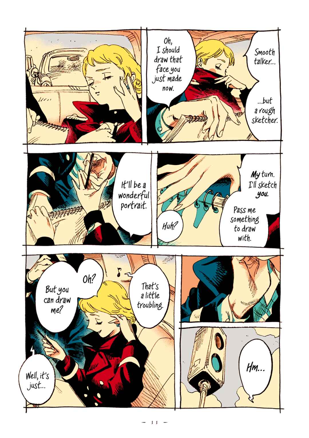 Page 11 Chapter 57 Veil