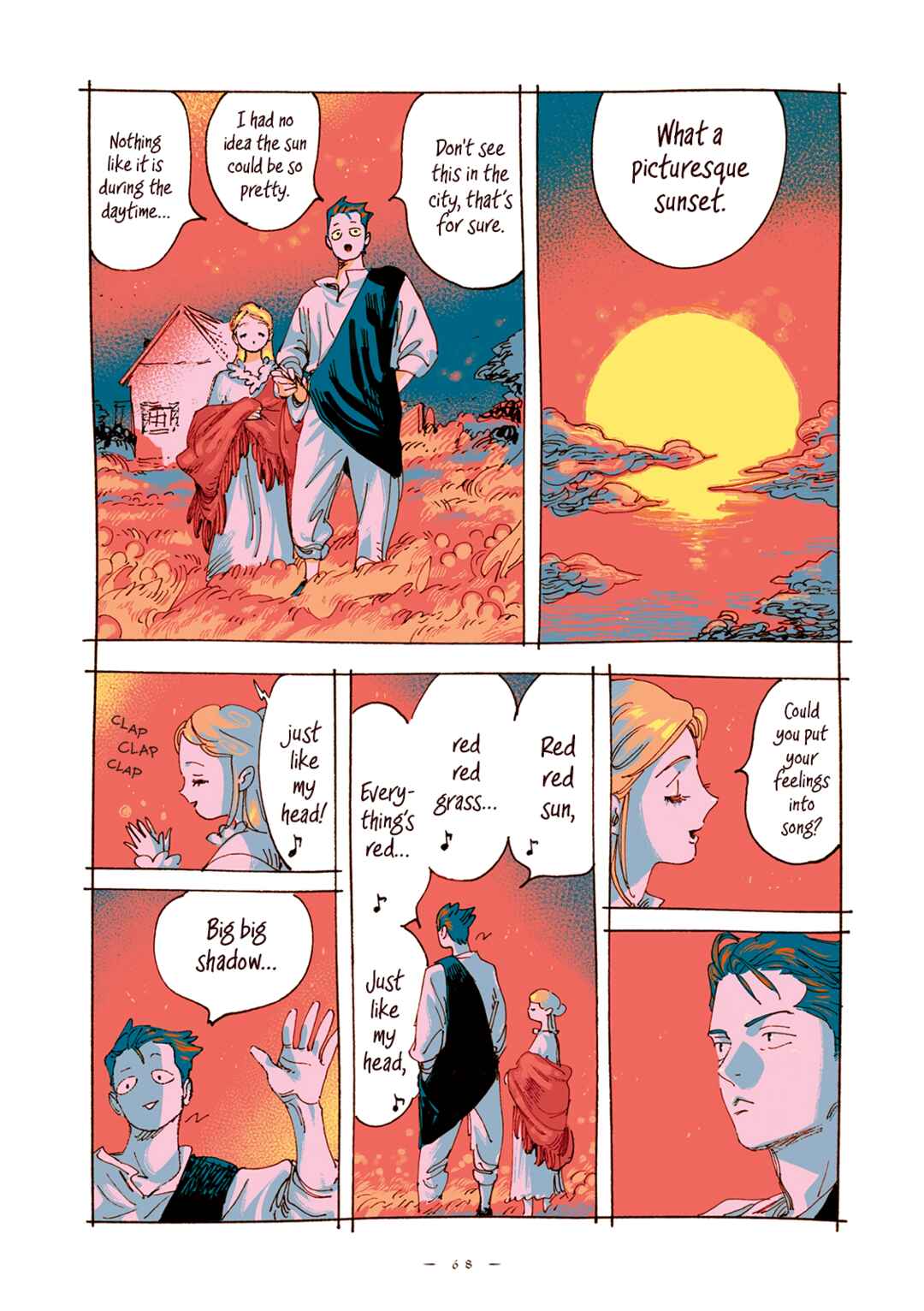 Page 2 Chapter 74 Veil