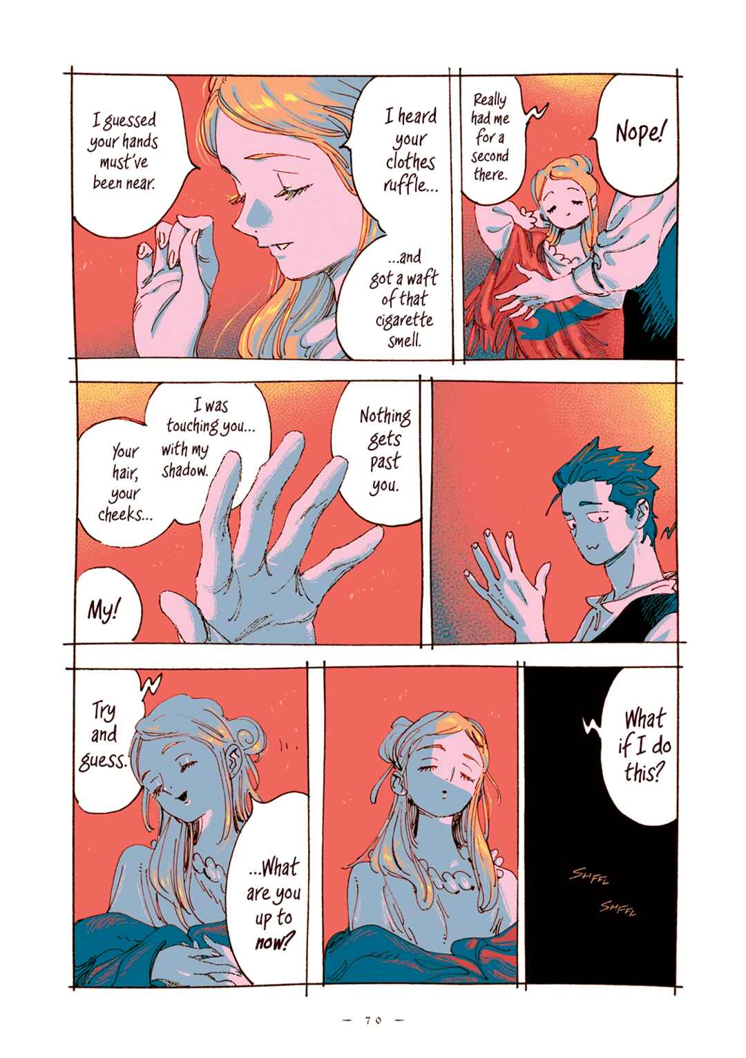 Page 4 Chapter 74 Veil