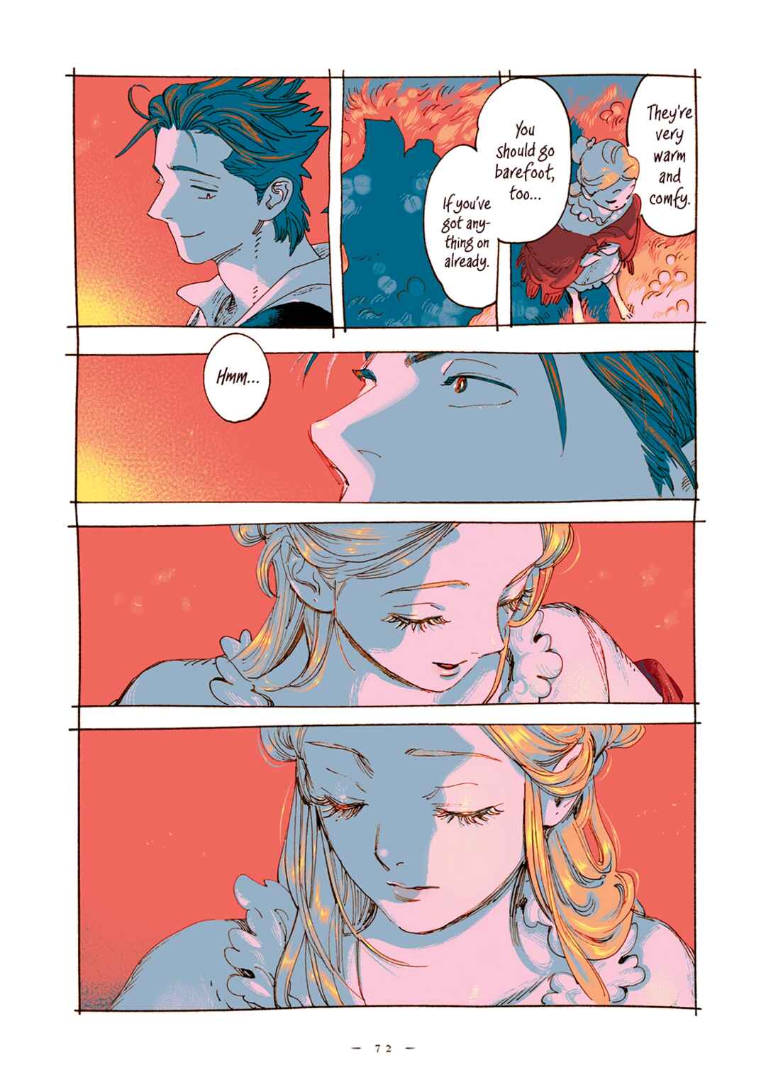 Page 6 Chapter 74 Veil