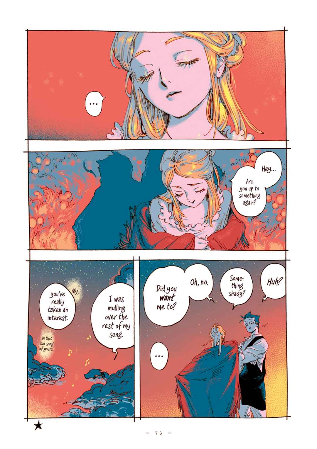 Page 7 Chapter 74 Veil