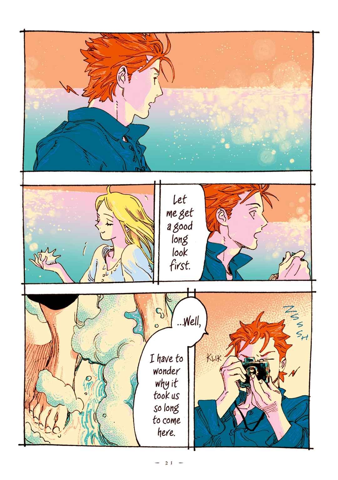 Page 5 Chapter 69 Veil