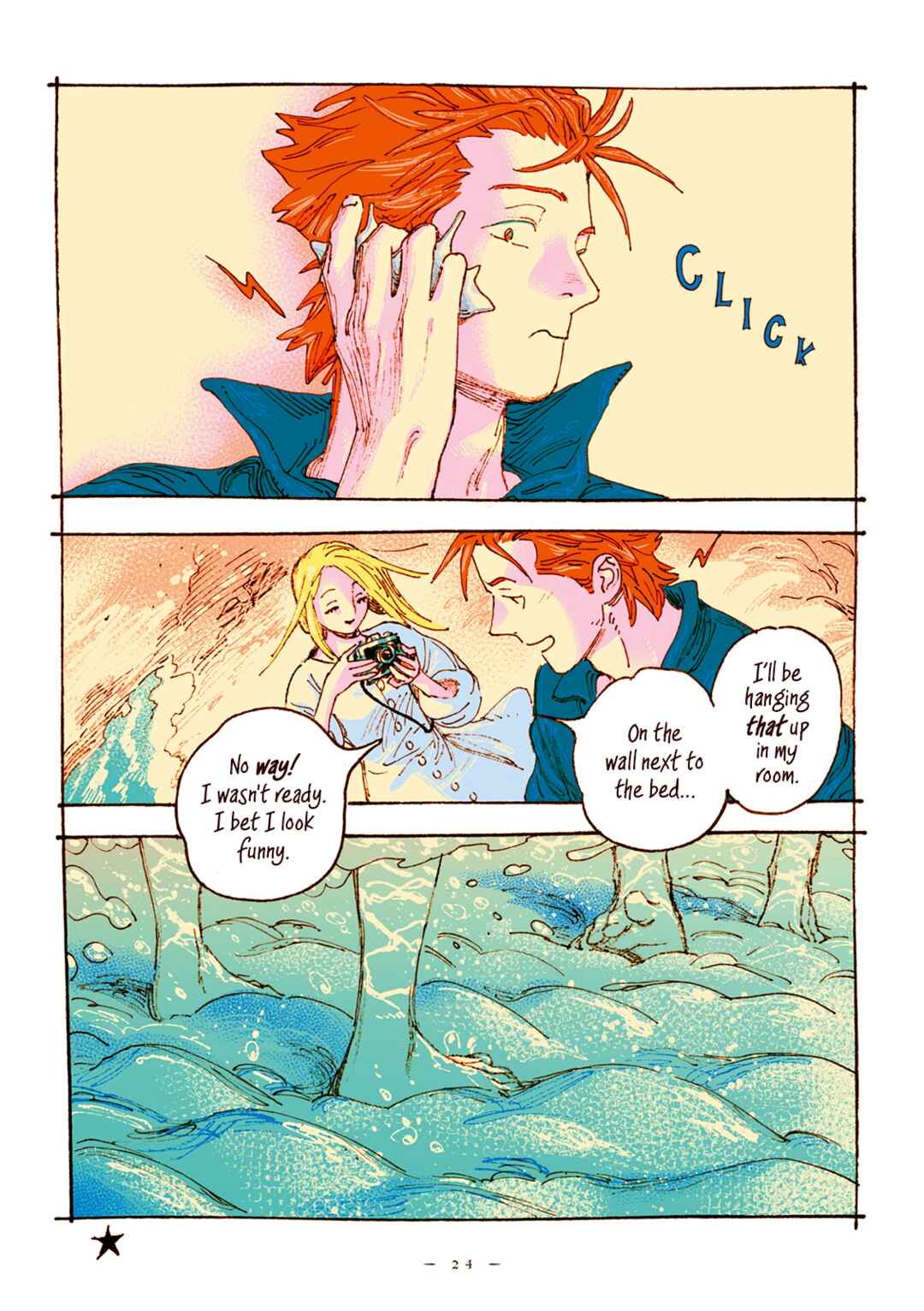Page 8 Chapter 69 Veil