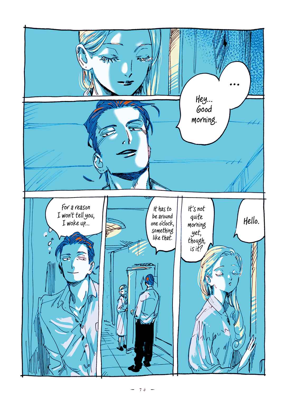 Page 3 Chapter 21 Veil