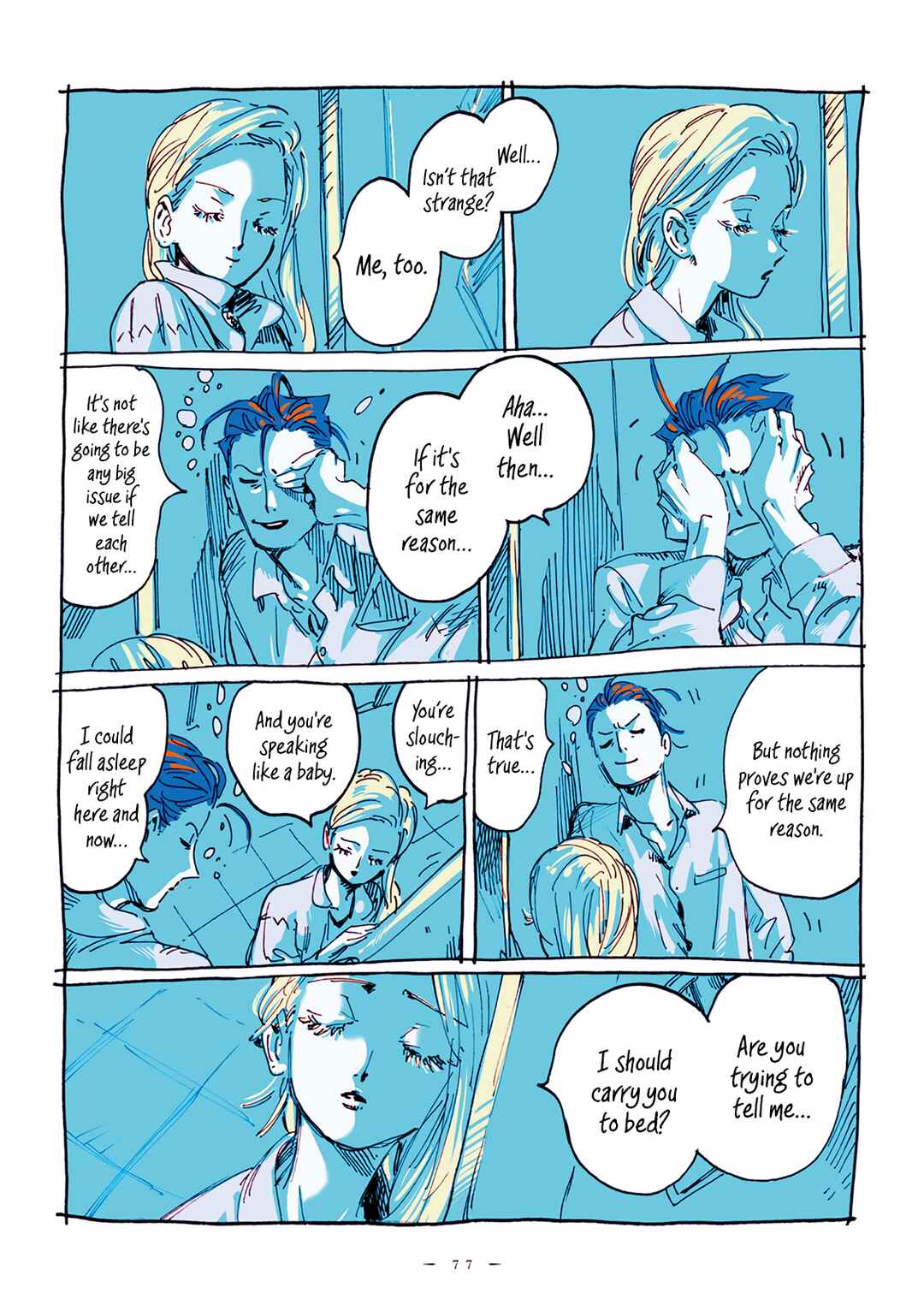 Page 4 Chapter 21 Veil