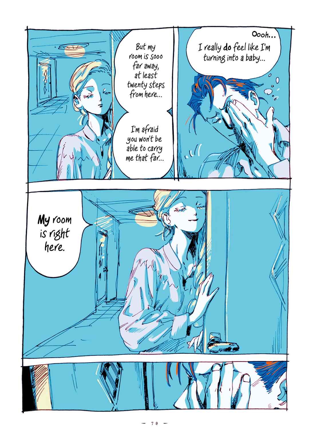Page 5 Chapter 21 Veil