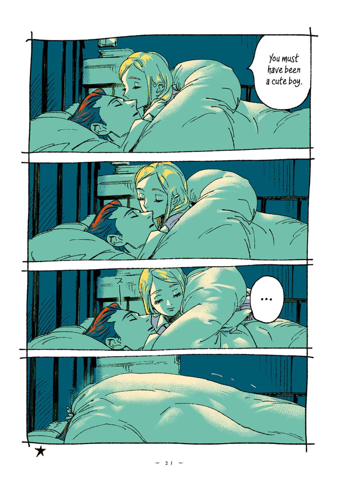 Page 6 Chapter 58 Veil