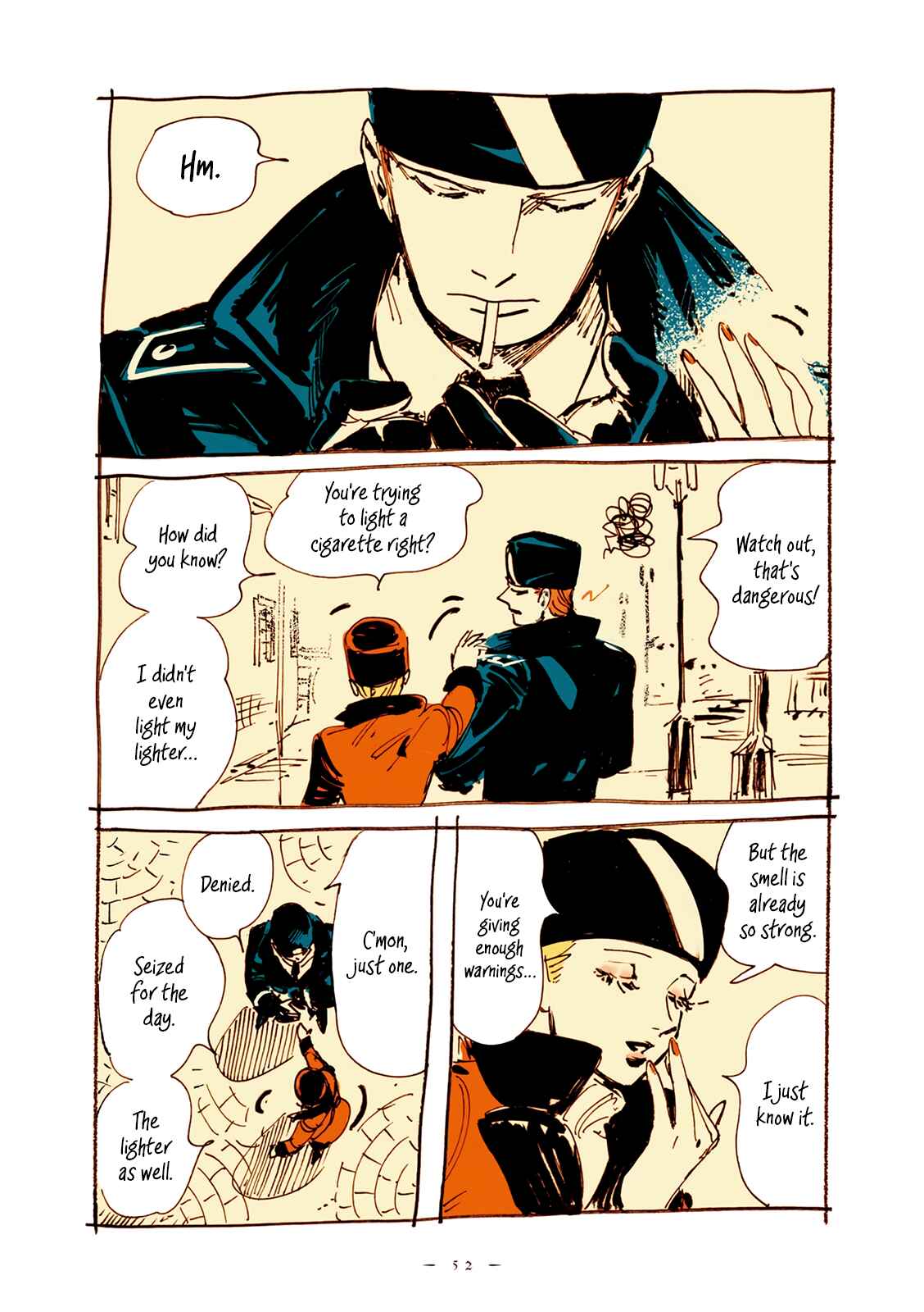 Page 3 Chapter 5 Veil