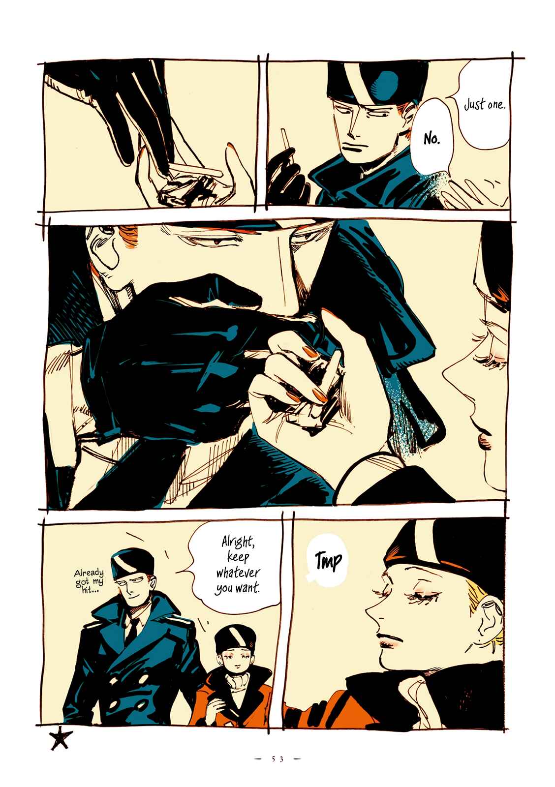 Page 4 Chapter 5 Veil