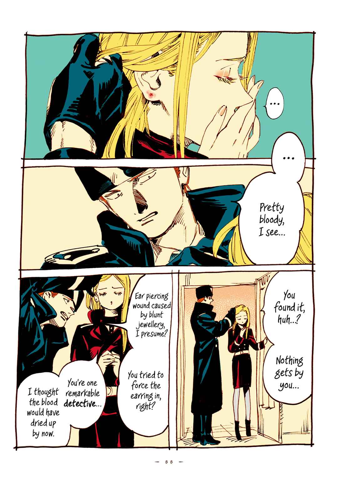 Page 3 Chapter 22 Veil